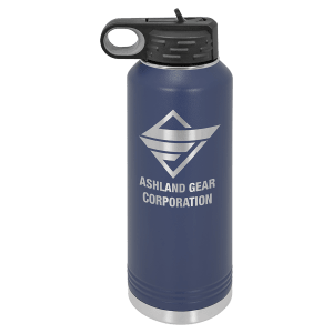 Custom Engraved Polar Camel Water Bottle – 3 Sizes, 17 Colors