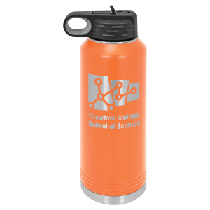 Custom Engraved Polar Camel Water Bottle – 3 Sizes, 17 Colors