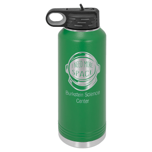 Custom Engraved Polar Camel Water Bottle – 3 Sizes, 17 Colors