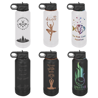Polar Camel Water Bottle