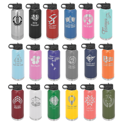 Polar Camel Water Bottle